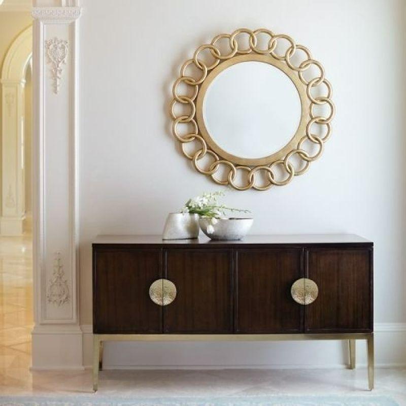 Explore our large variety of products with Modern Wood and Iron Buffet