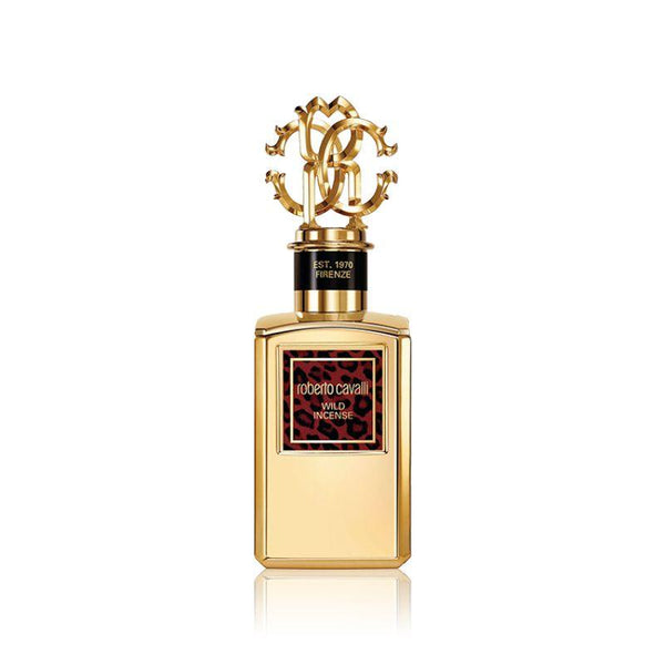 Roberto Cavalli Wild Incense For Women - Eau De Parfum - 100 ml - Zrafh.com - Your Destination for Baby & Mother Needs in Saudi Arabia