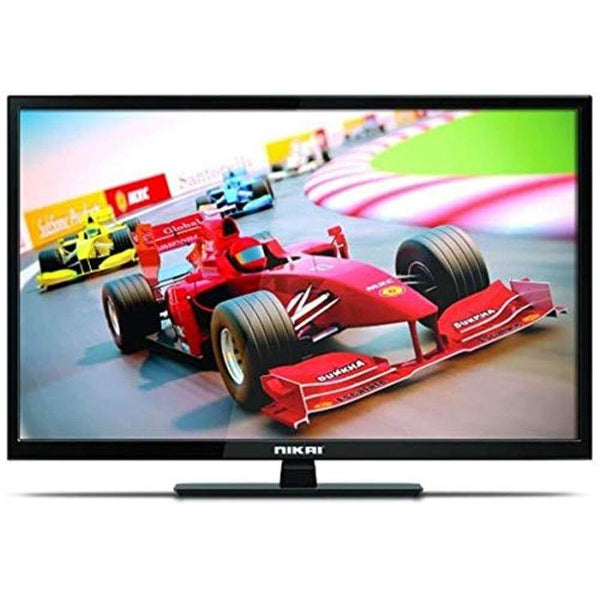 Nikai 32 inch Hd Ready LED Tv - black - NTV3272LED - Zrafh.com - Your Destination for Baby & Mother Needs in Saudi Arabia