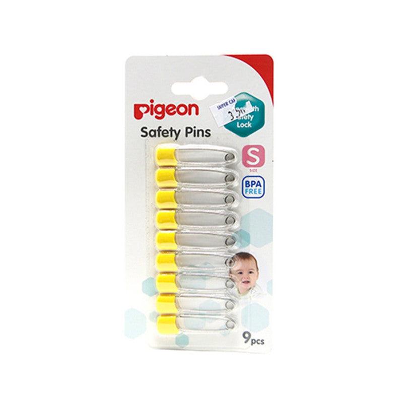 SAFETY PIN (S) 9PCS/CARD - Pigeon