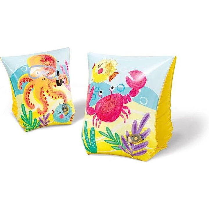 Intex arm float in the shape of a fish - for children - ZRAFH