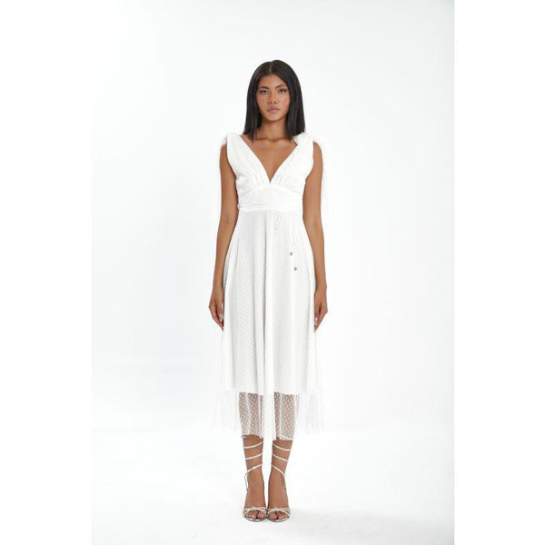 Londonella Women's Summer Dress - One Piece - Lon100304 - Zrafh.com - Your Destination for Baby & Mother Needs in Saudi Arabia