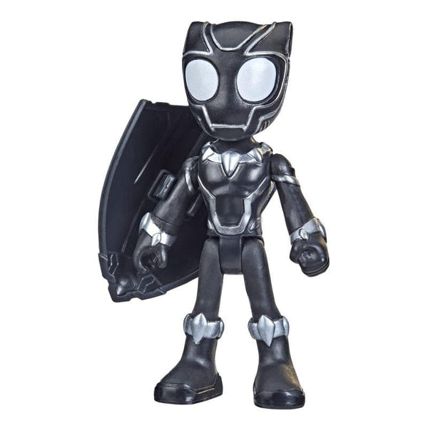 Marvel Spidey and His Amazing Friends toy hero figure black panther - multicolor - ZRAFH