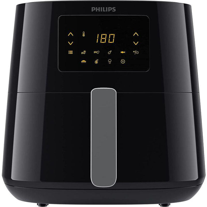 Philips Essential Airfryer XL 2000 W 6.2 Liters with Digital display - Black - ZRAFH