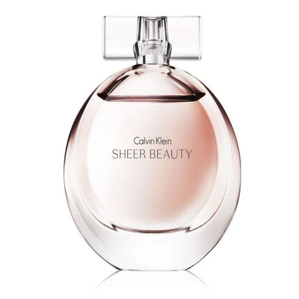 Calvin Klein Sheer Beauty For Women - Eau De Toilette - 100 ml - Zrafh.com - Your Destination for Baby & Mother Needs in Saudi Arabia