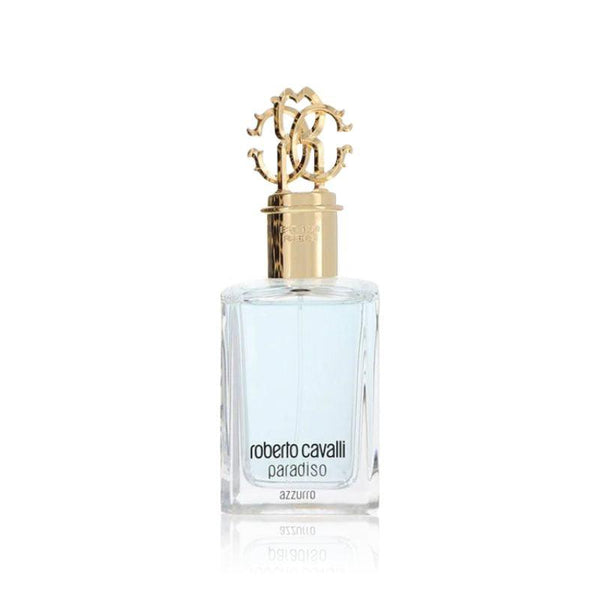 Roberto Cavalli Paradiso Azzurro For Women - Eau De Parfum - 100 ml - Zrafh.com - Your Destination for Baby & Mother Needs in Saudi Arabia