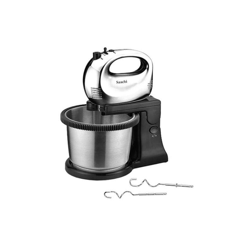 Saachi Hand Mixer With Bowl 2.5 L 250 W NLHM4157CBBK ZRAFH