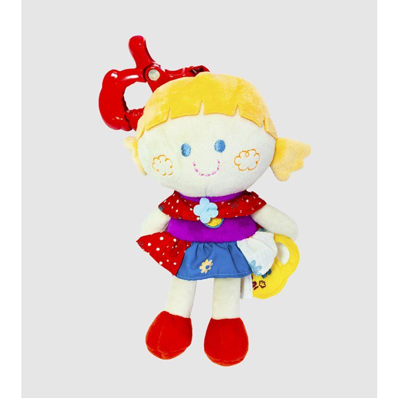 Explore now Moon Pull String Musical Toy