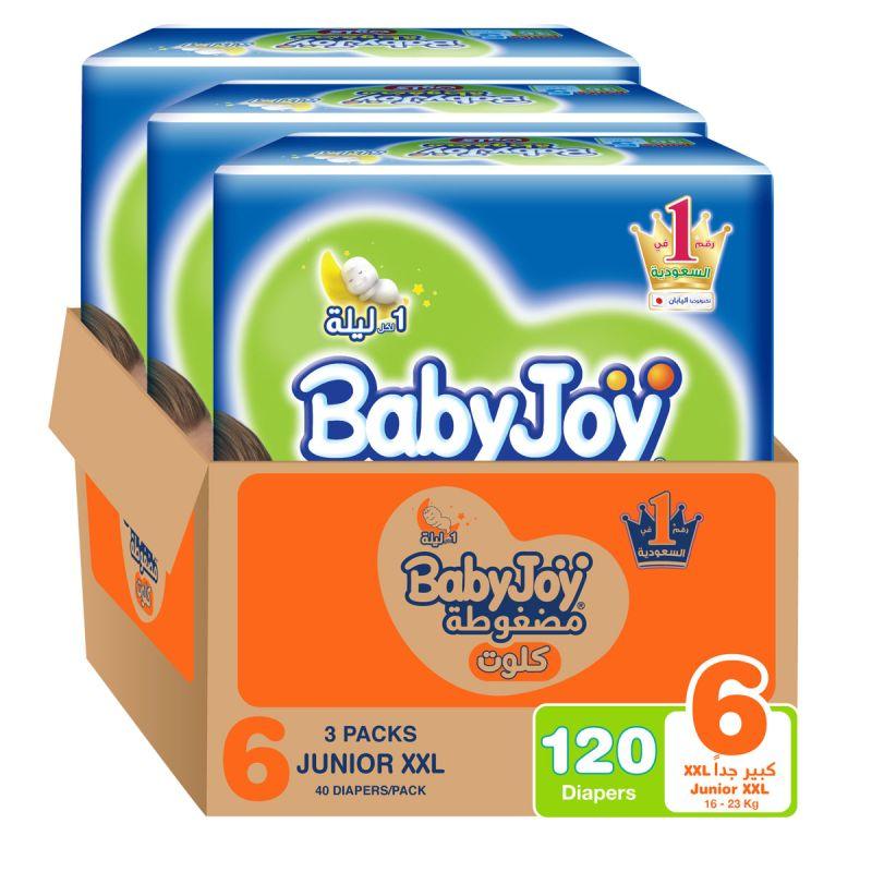 Explore our large variety of products with BabyJoy Diapers Culotte