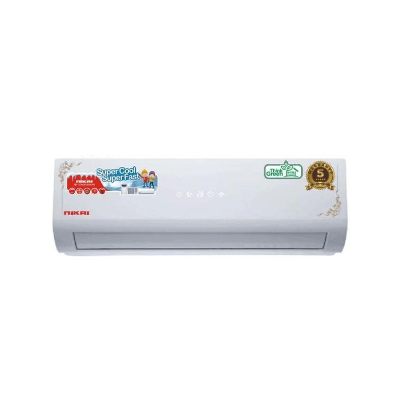 Explore The Largest Variety Of Home Appliances With Nikai Split Air Conditioner Hot And Cold 8960