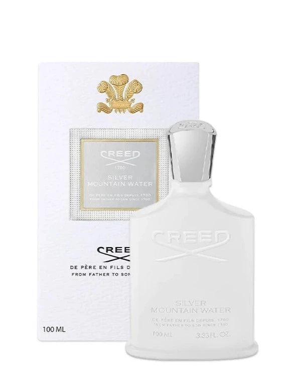 Creed Silver Mountain Water For Men - Eau de Parfum - 100 ml - Zrafh.com - Your Destination for Baby & Mother Needs in Saudi Arabia