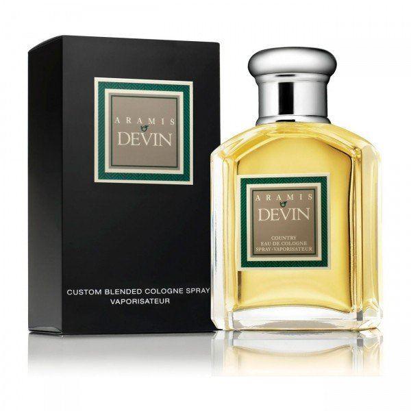 Aramis Devin For Men - Eau de Cologne - 100 ml - Zrafh.com - Your Destination for Baby & Mother Needs in Saudi Arabia