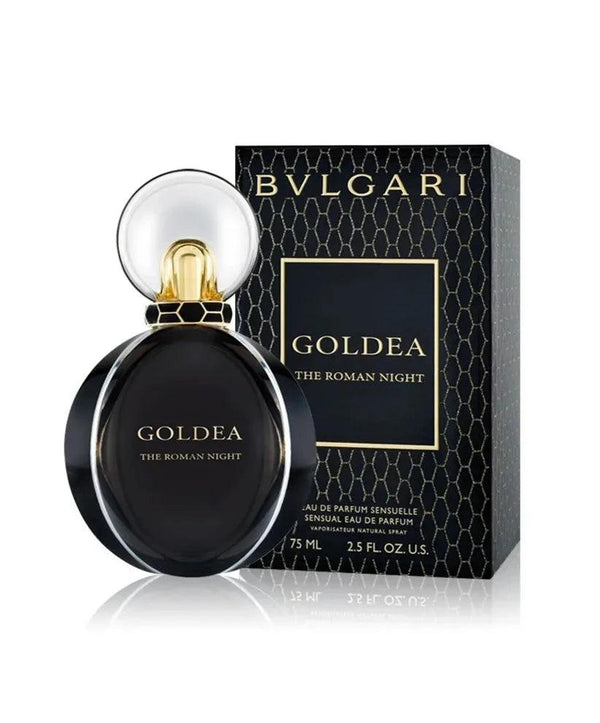 Bvlgari Goldea The Roman Night Absolute Sensuelle - Eau de Parfum - 75 ml - Zrafh.com - Your Destination for Baby & Mother Needs in Saudi Arabia