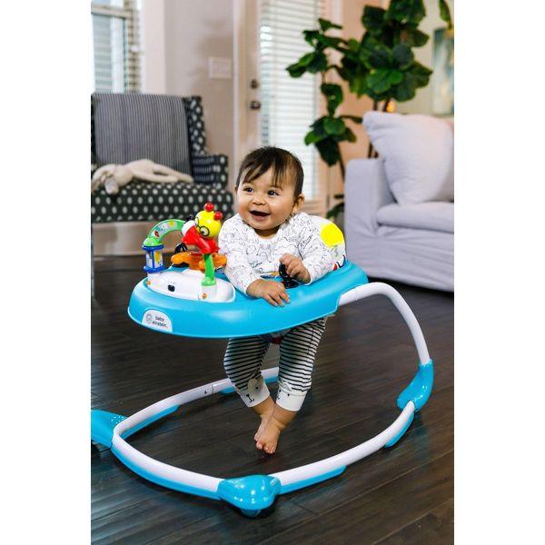 Baby Einstein Sky Explorers Baby Walker with Wheels and Activity Center - Zrafh.com - Your Destination for Baby & Mother Needs in Saudi Arabia