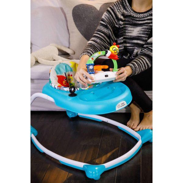 Baby Einstein Sky Explorers Baby Walker with Wheels and Activity Center - Zrafh.com - Your Destination for Baby & Mother Needs in Saudi Arabia