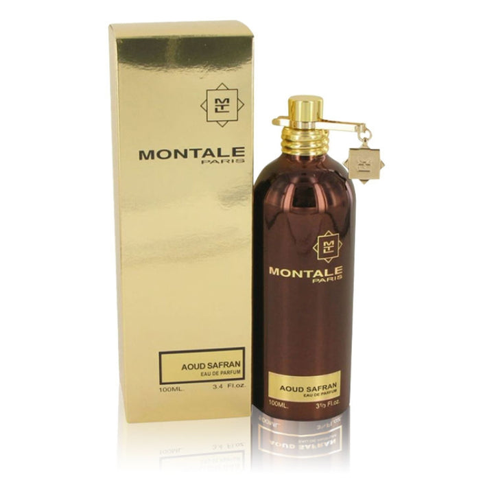 Montale Aoud Safran Unisex - Eau De Parfum - 100 ml - Zrafh.com - Your Destination for Baby & Mother Needs in Saudi Arabia