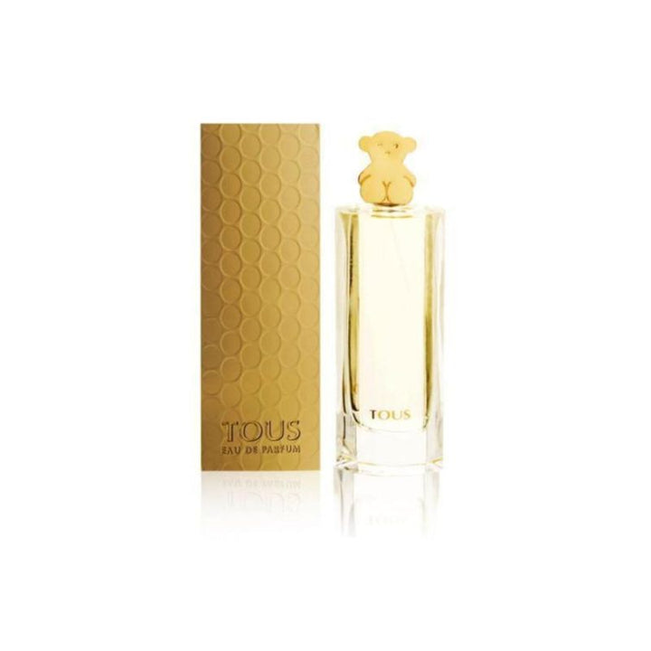 Tous Gold For Women - Eau De Parfum - 90 ml - Zrafh.com - Your Destination for Baby & Mother Needs in Saudi Arabia