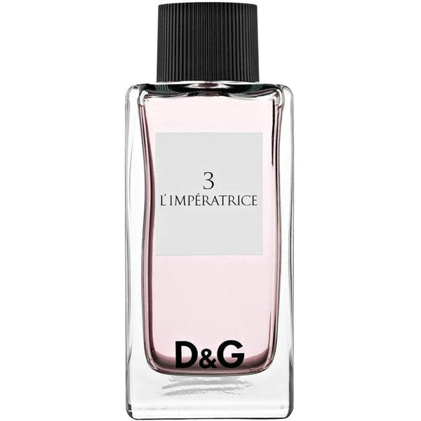 Dolce & Gabbana Anthology LImperatrice 3 For Women - Eau De Toilette - 100 ml - ZRAFH