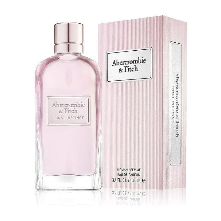 First Instinct Perfume by Abercrombie & Fitch for Women - EDP 100 ml - ZRAFH