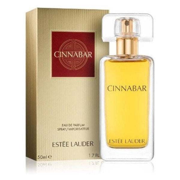 Cinnabar Perfume By Estee Lauder for Women - EDP 50 ml - ZRAFH