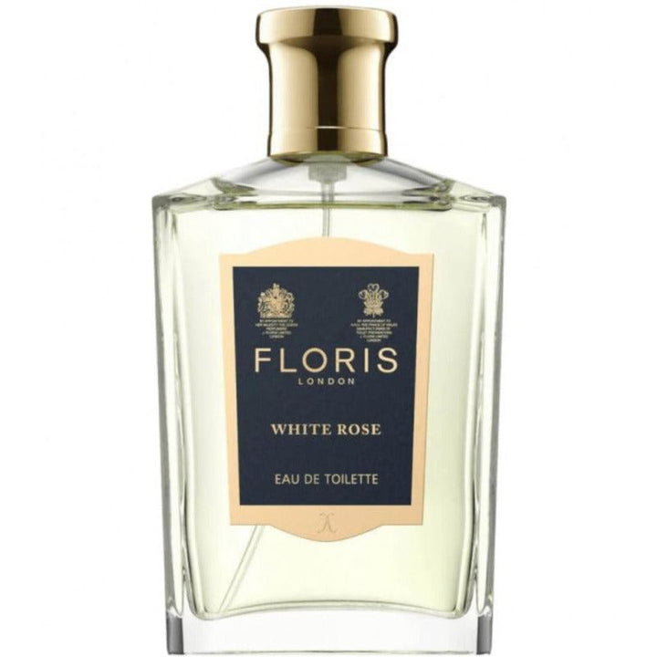 Floris White Rose For Women - Eau De Toilette - 100 ml - Zrafh.com - Your Destination for Baby & Mother Needs in Saudi Arabia