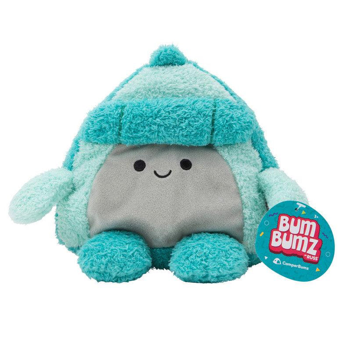 BumBumz 7.5-inch Plush - Bonnie Blender Collectible Stuffed Toy - KitchenBumz Series - Zrafh.com - Your Destination for Baby & Mother Needs in Saudi Arabia