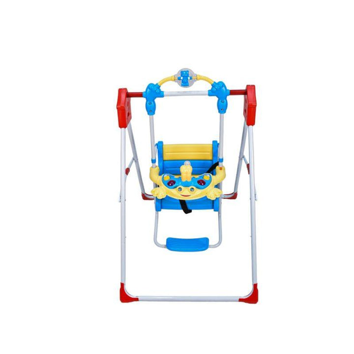 Amla Baby Swing With Music - 103 - Zrafh.com - Your Destination for Baby & Mother Needs in Saudi Arabia