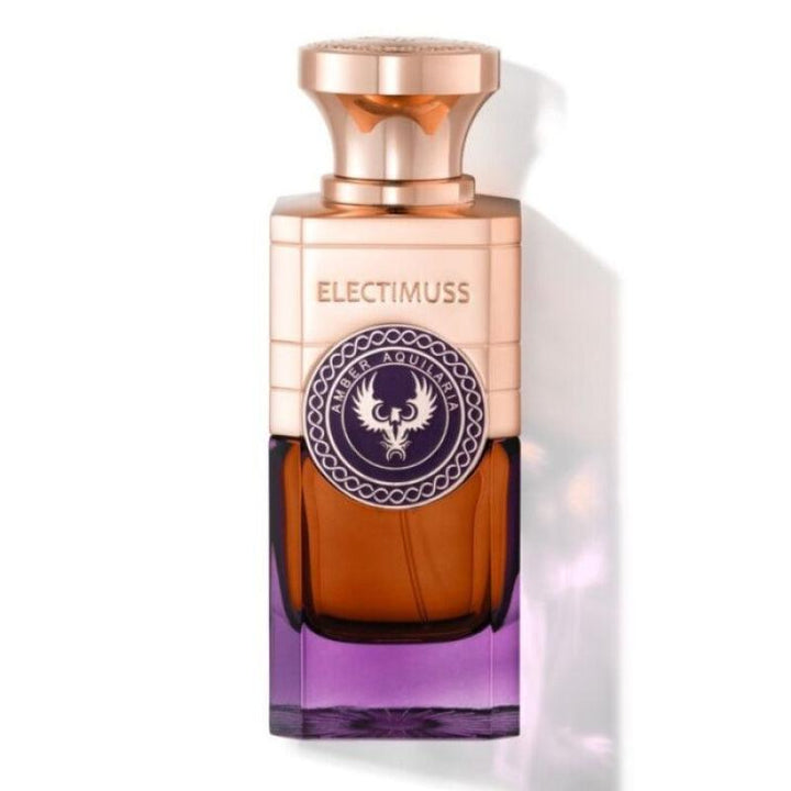Electimuss Amber Aquilaria Unisex Pure Parfum - 100 ml - ZRAFH