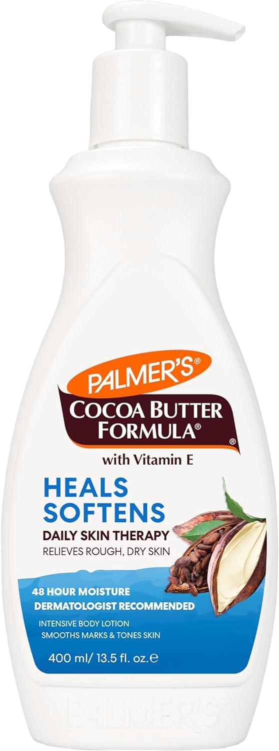 Palmer's Cocoa Butter Lotion With Vitamin E - 400 ml - ZRAFH