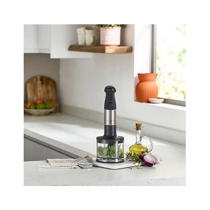 Kenwood Triblade XL Hand Blender - 1000 W - 500 ML - OWHBM60.307GY - Zrafh.com - Your Destination for Baby & Mother Needs in Saudi Arabia