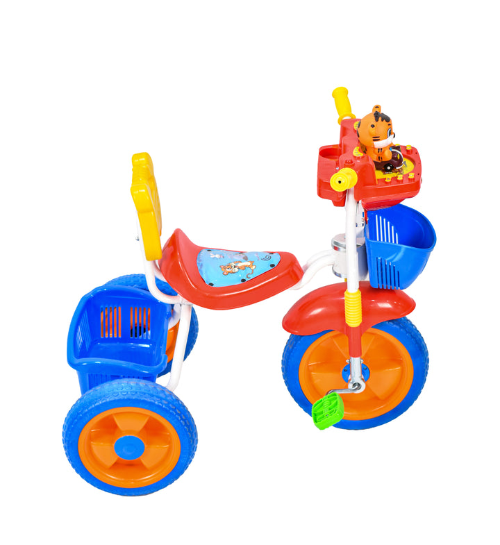 Amla - Tiger Tricycle 108SS33B - Zrafh.com - Your Destination for Baby & Mother Needs in Saudi Arabia