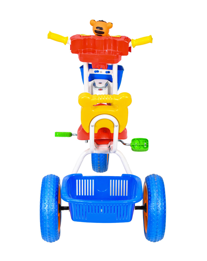 Amla - Tiger Tricycle 108SS33B - Zrafh.com - Your Destination for Baby & Mother Needs in Saudi Arabia