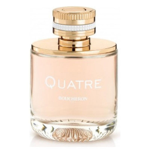 Boucheron Quatre Pour Femme For Women - Eau De Parfum - 30 ml - Zrafh.com - Your Destination for Baby & Mother Needs in Saudi Arabia