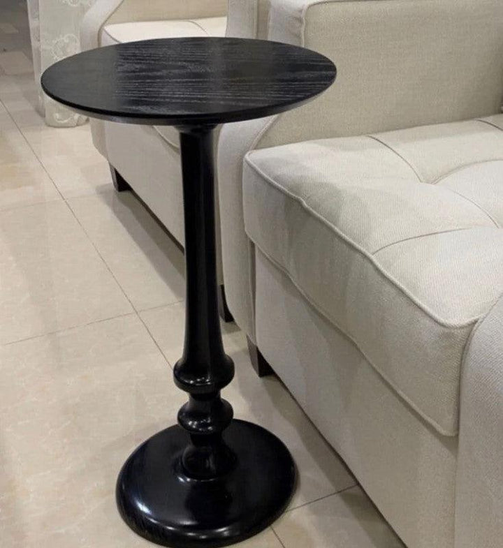 Home side table - black - 110113957 - Zrafh.com - Your Destination for Baby & Mother Needs in Saudi Arabia
