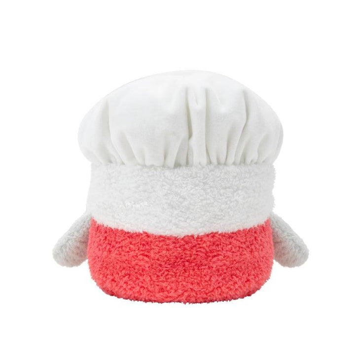 BumBumz 7.5-inch Plush - Chef Hat Collectible Stuffed Toy - KitchenBumz Series - Zrafh.com - Your Destination for Baby & Mother Needs in Saudi Arabia