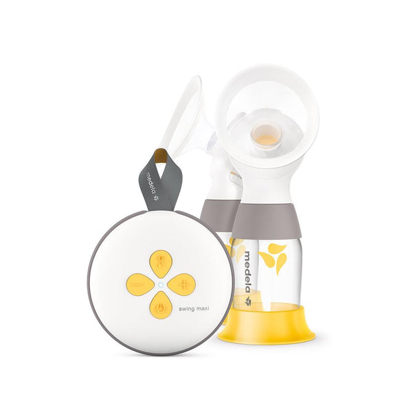Medela Swing Maxi Double Electric Breast Pump - Zrafh.com - Your Destination for Baby & Mother Needs in Saudi Arabia