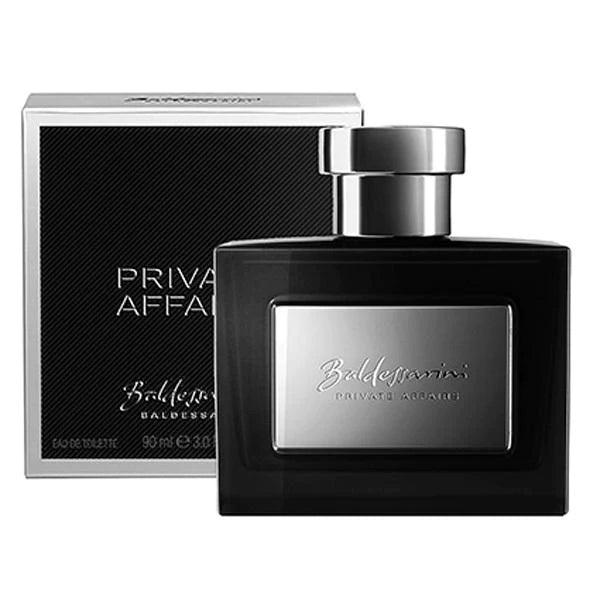 Baldessarini Private Affairs For Men - Eau De Toilette - 90 ml - Zrafh.com - Your Destination for Baby & Mother Needs in Saudi Arabia