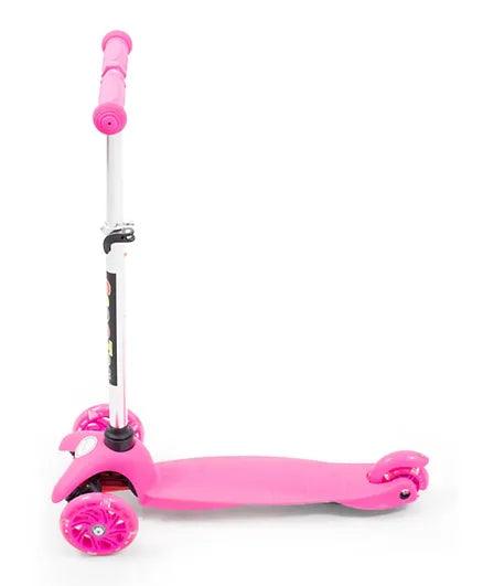 Amla Scooter Three Wheels - Pink - ZRAFH
