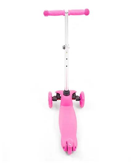 Amla Scooter Three Wheels - Pink - ZRAFH