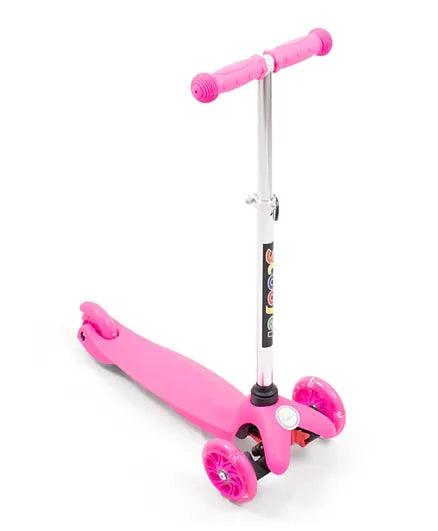 MIRACULOUS SCOOTER WITH DOLL < 3-6 years