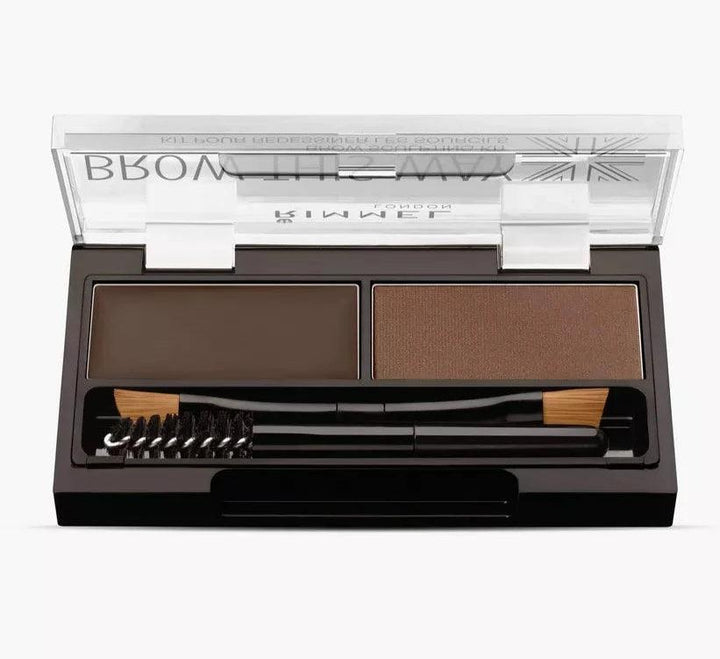 Rimmel Brow This Way Eyebrow Sculpting Kit - Zrafh.com - Your Destination for Baby & Mother Needs in Saudi Arabia
