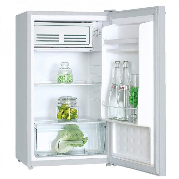 Arrow Automatic Refrigerator One Door 3.3 Cubic Feet - RO1-139L - Silver - Zrafh.com - Your Destination for Baby & Mother Needs in Saudi Arabia