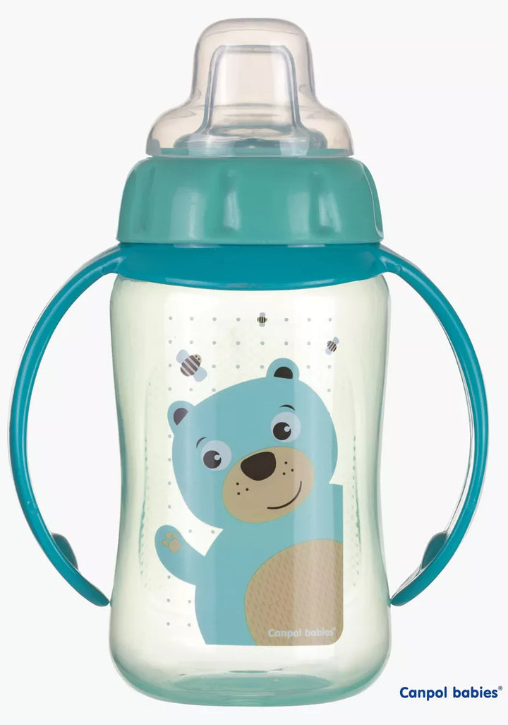 canpol-babies-training-cup-320-ml - Zrafh.com - Your Destination for Baby & Mother Needs in Saudi Arabia