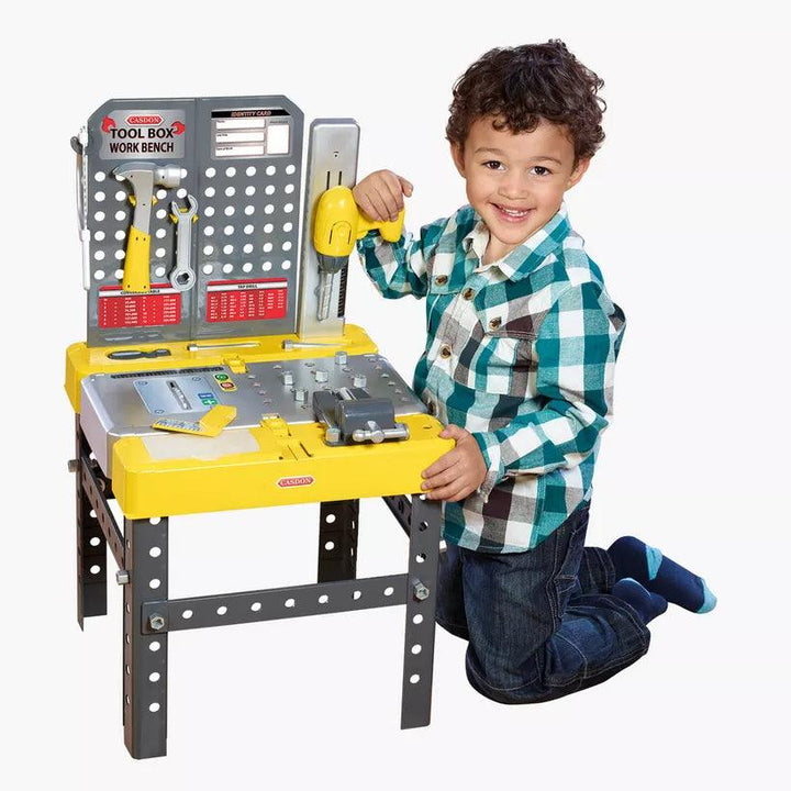 Casdon Toolbox - workbench, 644 - Zrafh.com - Your Destination for Baby & Mother Needs in Saudi Arabia