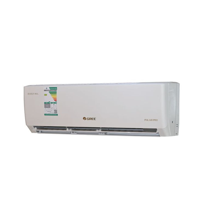 Gree Pro Inverter Split Air Conditioner 1.5 Ton - 18,000 BTU - Hot And Cold - Wifi - White - GWH18AGD-S3DTA1A - Zrafh.com - Your Destination for Baby & Mother Needs in Saudi Arabia