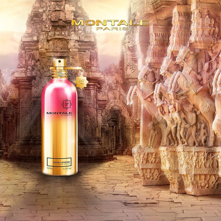 Montale Aoud Legend Unisex - Eau De Parfum - 100 ml - Zrafh.com - Your Destination for Baby & Mother Needs in Saudi Arabia