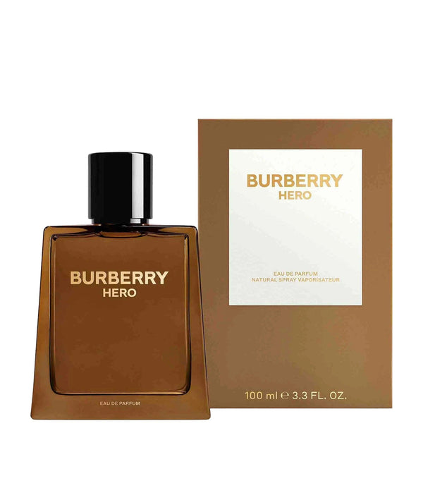 Burberry Hero For Men - Eau de Parfum - 100 ml - Zrafh.com - Your Destination for Baby & Mother Needs in Saudi Arabia