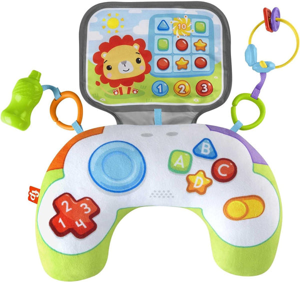 Fisher-Price Littlest Gamer Tummy Wedge - Zrafh.com - Your Destination for Baby & Mother Needs in Saudi Arabia