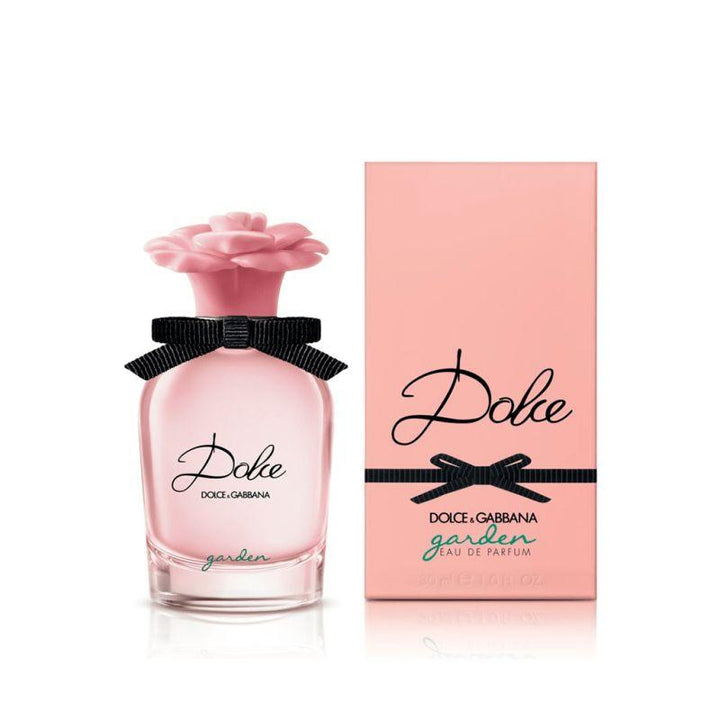 Dolce & Gabbana Dolce Garden For Women - Eau De Parfum - 30 ml - Zrafh.com - Your Destination for Baby & Mother Needs in Saudi Arabia