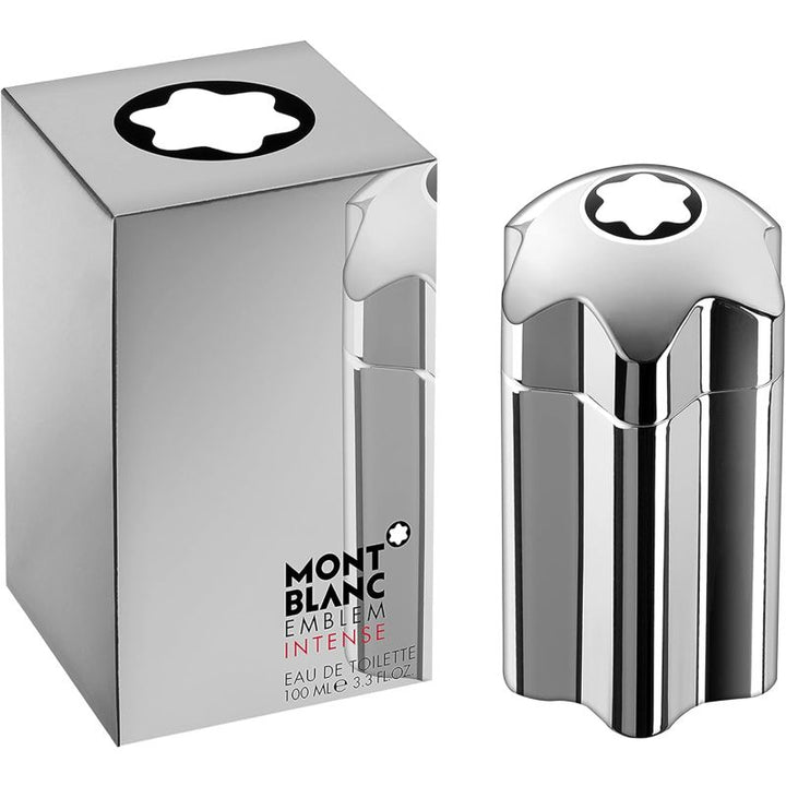 Mont Blanc Emblem Intense For Men - Eau De Toilette - 60 ml - Zrafh.com - Your Destination for Baby & Mother Needs in Saudi Arabia
